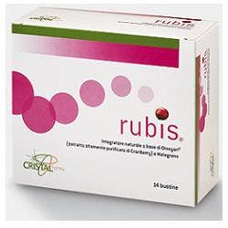 Rubis 14 Buste  - 1