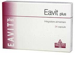 Eavit Plus 24 Capsule   - 1