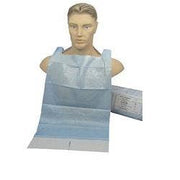 BAVAGLIO PAZIENTE C/TASCA100PZ  - 1