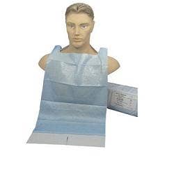 BAVAGLIO PAZIENTE C/TASCA100PZ  - 1