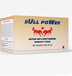 Bull Power Granulato Anti-Stress Equini 40 Buste 25g-1