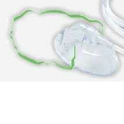 MASCHERA OSSIGENOTERAPIA+TUBO-1
