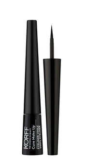 Korff Make Up Eyeliner Vinile Nero  - 1