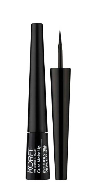 Korff Make Up Eyeliner Vinile Nero  - 1