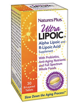 ULTRA LIPOIC ACID 30 TAV-2