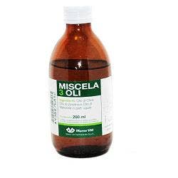 Miscela 3 Oli 200ML  - 1