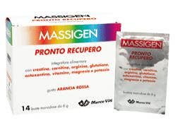 Massigen Pronto Recupero 14 bustine  - 1