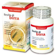 Lievito Di Birra 200 Compresse 80g  - 1