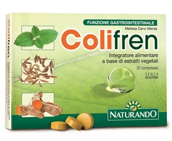 Colifren 30 Compresse  - 1