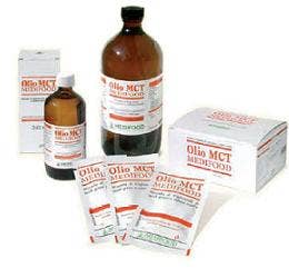 Mct Olio 240ml  - 1