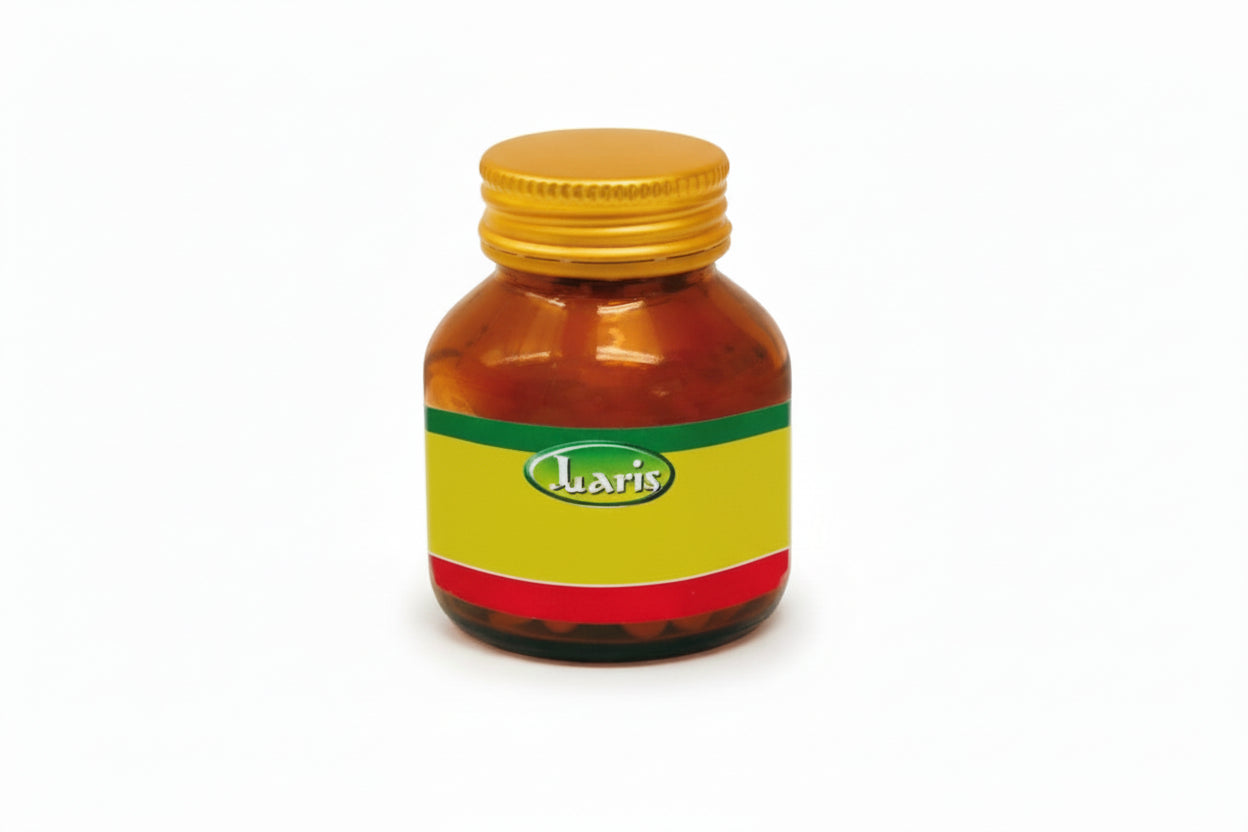 SPIRULINA 60CPS-1