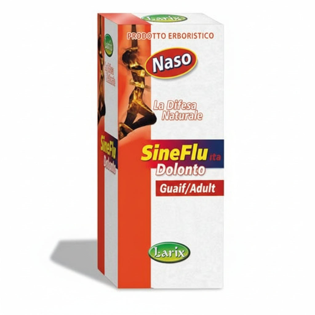 SINEFLU RED SPRAY NASALE 30ML-1