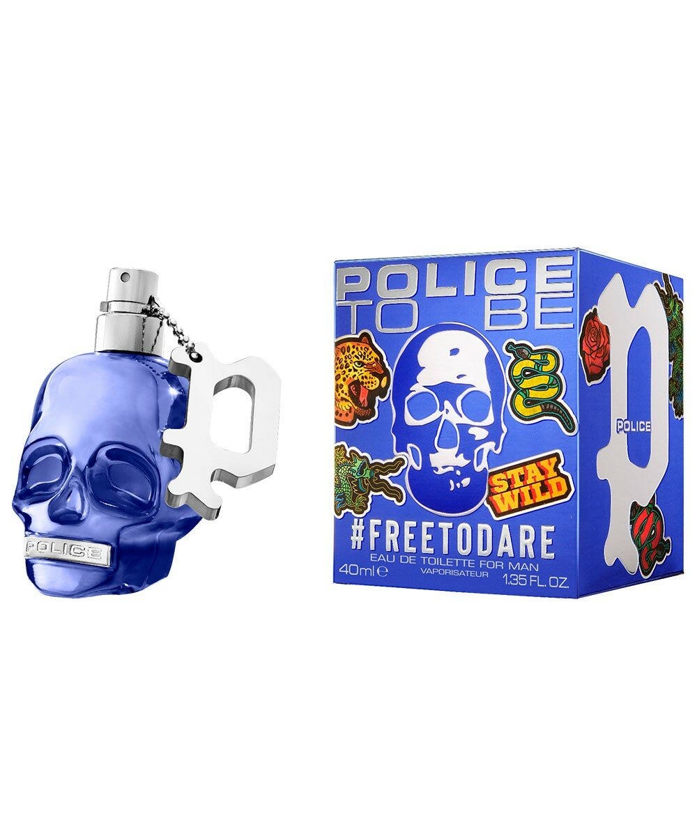 Police To Be Freetodare Eau De Parfum For Him 40ml-2