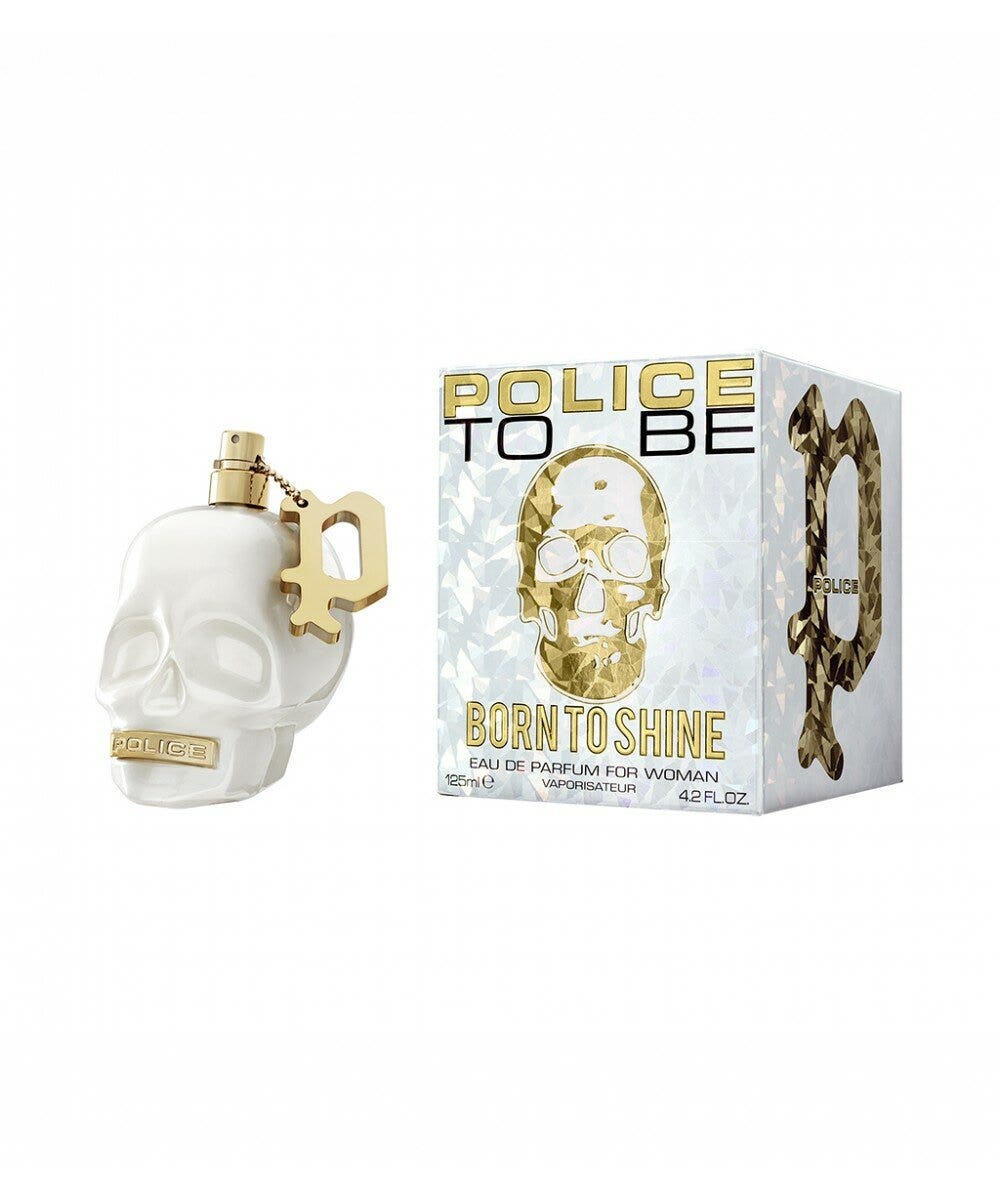 Police To Be Born To Shine For Woman Eau De Parfum 125ml-2