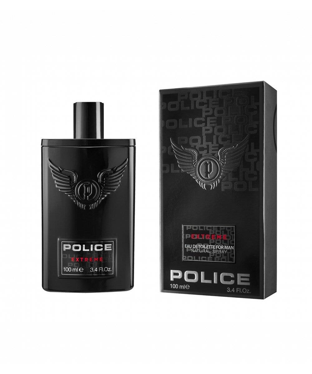 Police Extreme Eau de toilette For Him 100ml-2