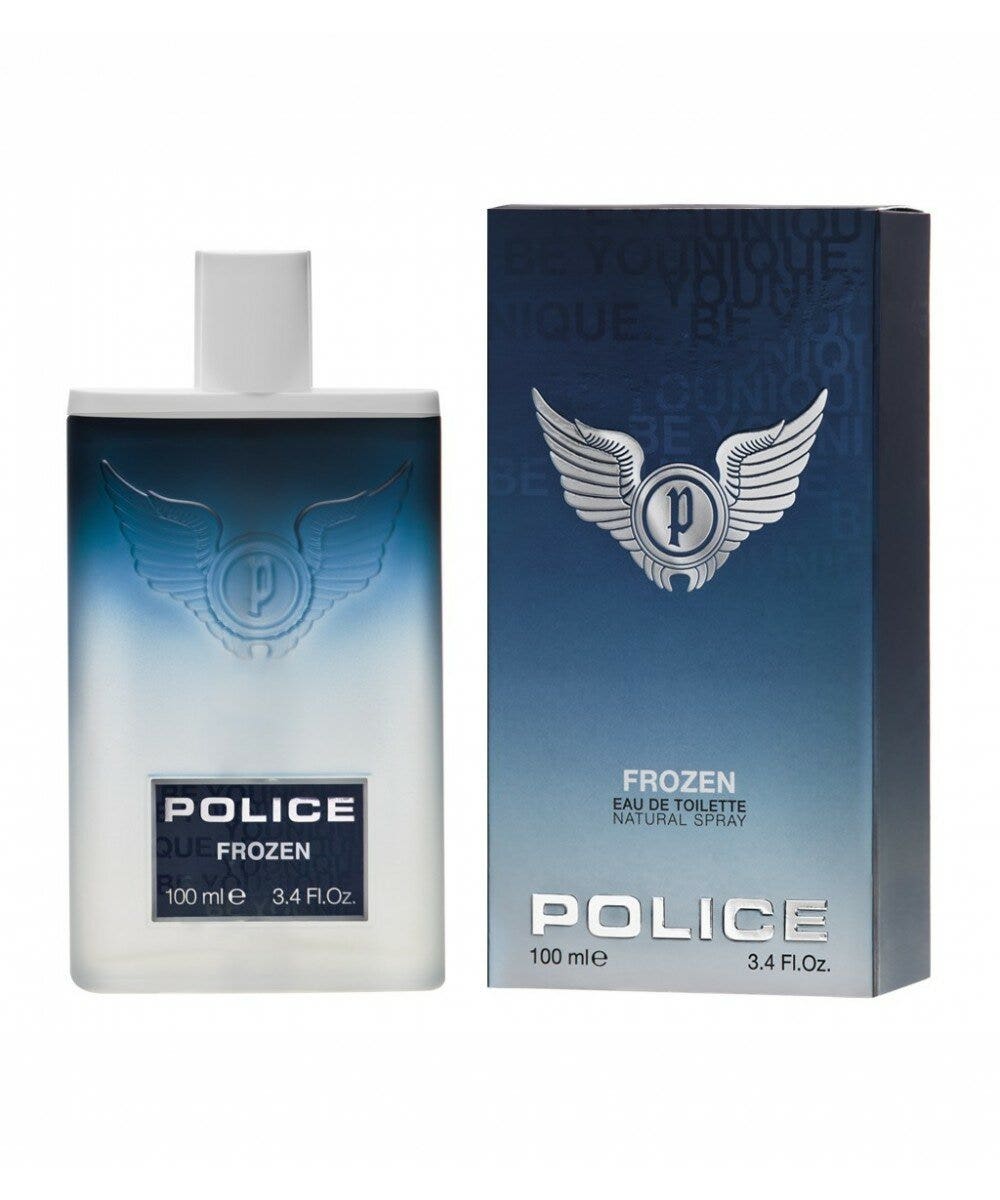 Police Contemporary Frozen Eau de toilette For Him 100ml-2