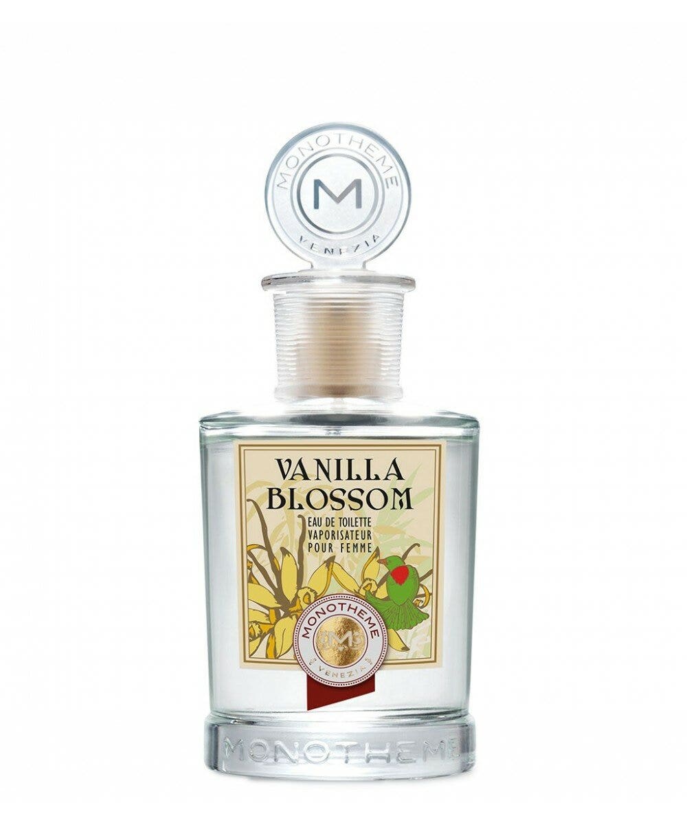 Monotheme Vanilla Blossom Eau de Toilette For Her 100ml-1