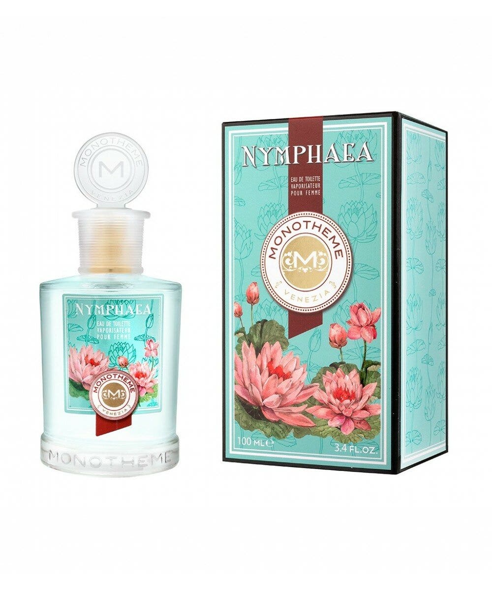 Monotheme Nymphaea Eau de Toilette Pour Femme 100ml-2
