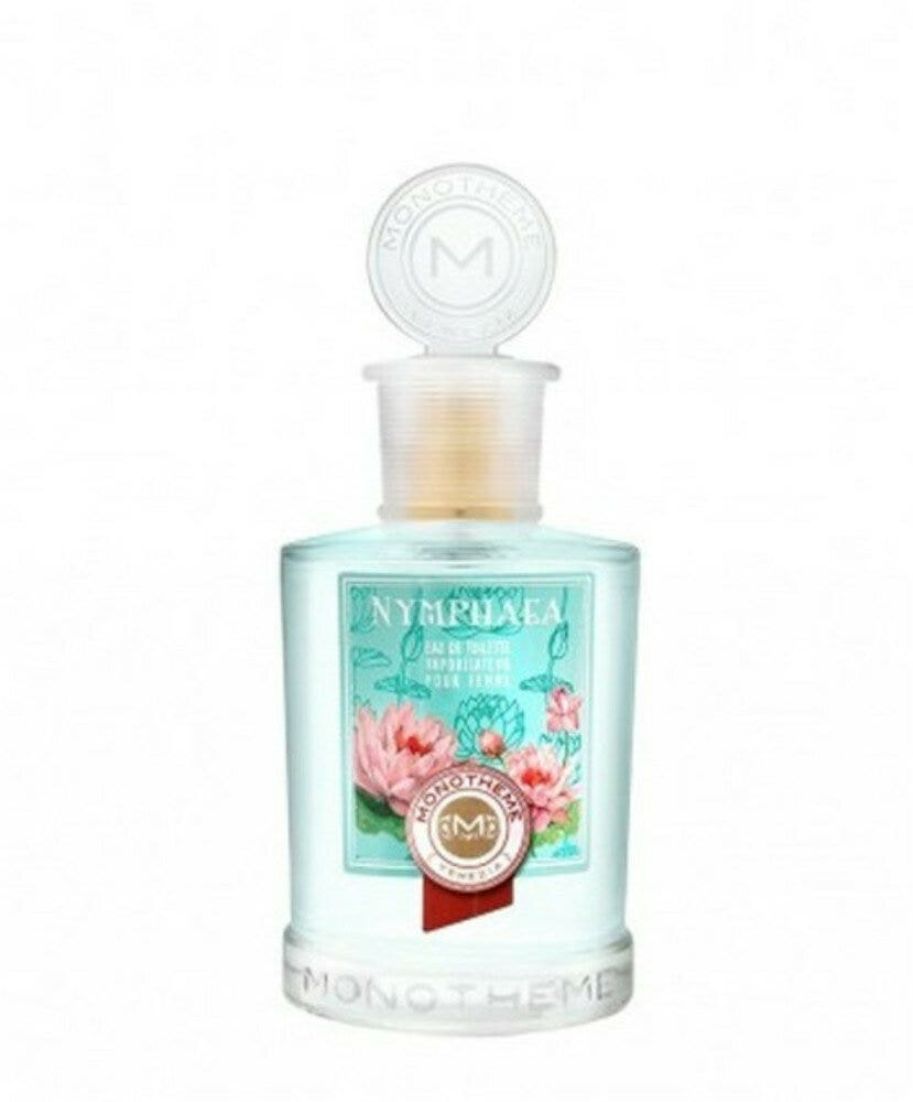 Monotheme Nymphaea Eau de Toilette Pour Femme 100ml-1