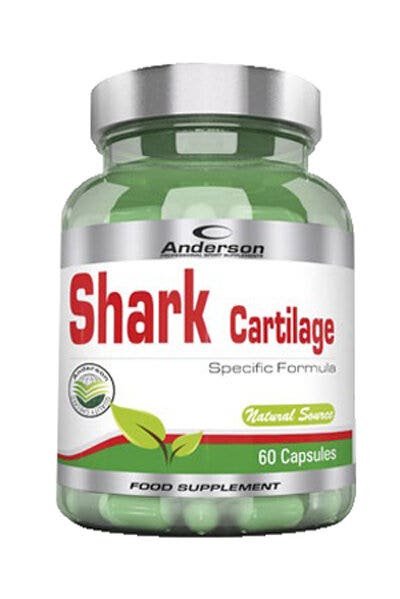 Anderson Sharke Cartilage 60 Capsule-1