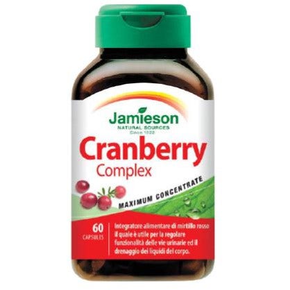 Jamieson Cranberry Complex 60 Capsule  - 2