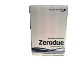 Zerodue Soluzione Oftalmica 20 Flaconi  - 1