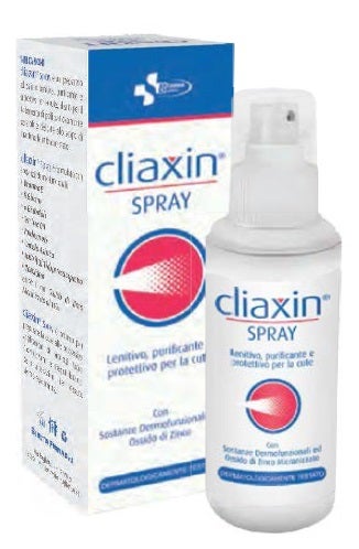Cliaxin Spray Lenitivo Senza Gas 100ml  - 1