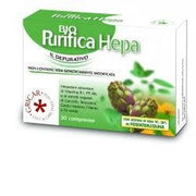 BIOPURIFICA HEPATO 30CPR 15G-1