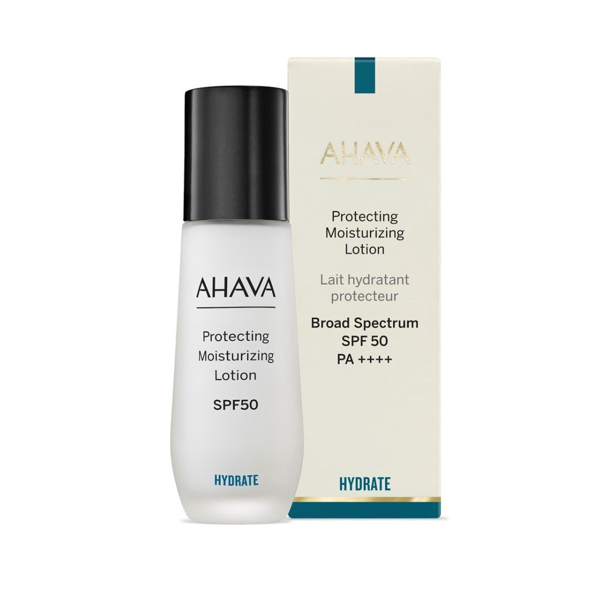 Ahava Protecting Moisturizing Lozione Viso 50ml SPF50-1