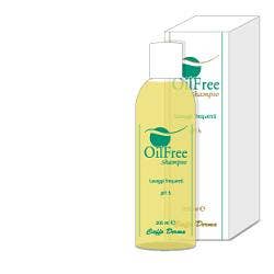 Oilfree Shampoo Lavaggi Frequenti 200ml  - 1