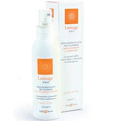 Lumage Emulsione Fluida Spray 150ml  - 1