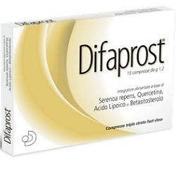 Difaprost Integratore 15 Compresse  - 1
