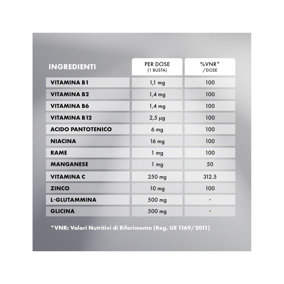 Sustenium Immuno Energy 14 Bustine-28