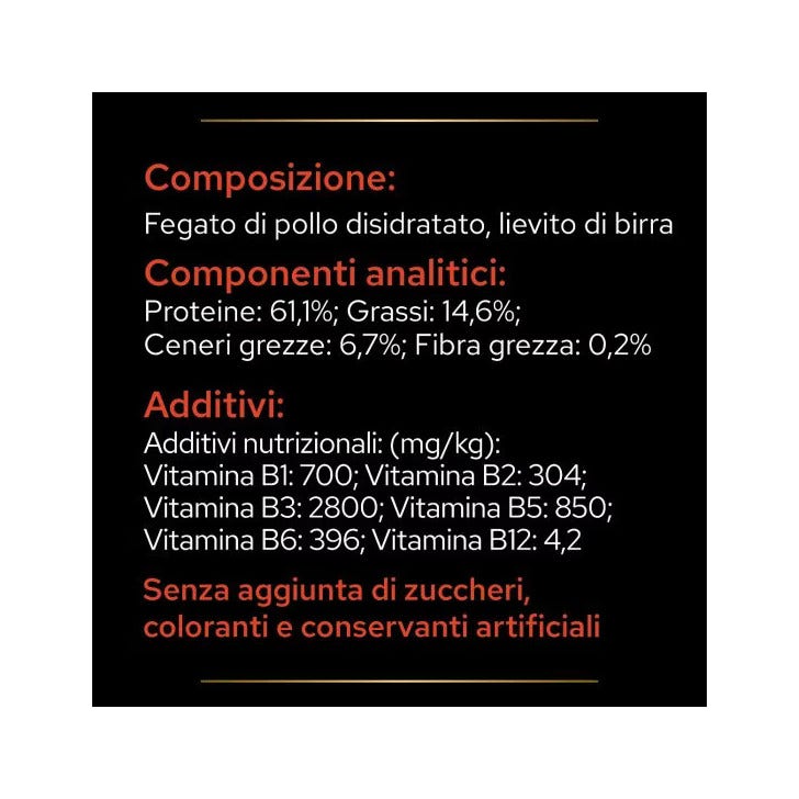 Purina Pro Plan Cat Supplement Multivitamin+ Alimento Complementare Per Gatti 120g-5