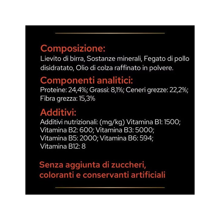 Purina Pro Plan Dog Supplement Multivitamins+ Alimento Complementare Per Cani 67g-5