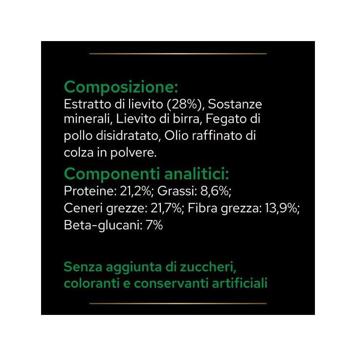 Purina Pro Plan Dog Supplement Natural Defences+ 135g-5