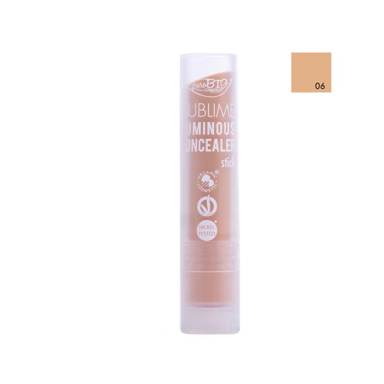 Purobio Sublime Luminous Concealer 06 Stick 3,6g-1