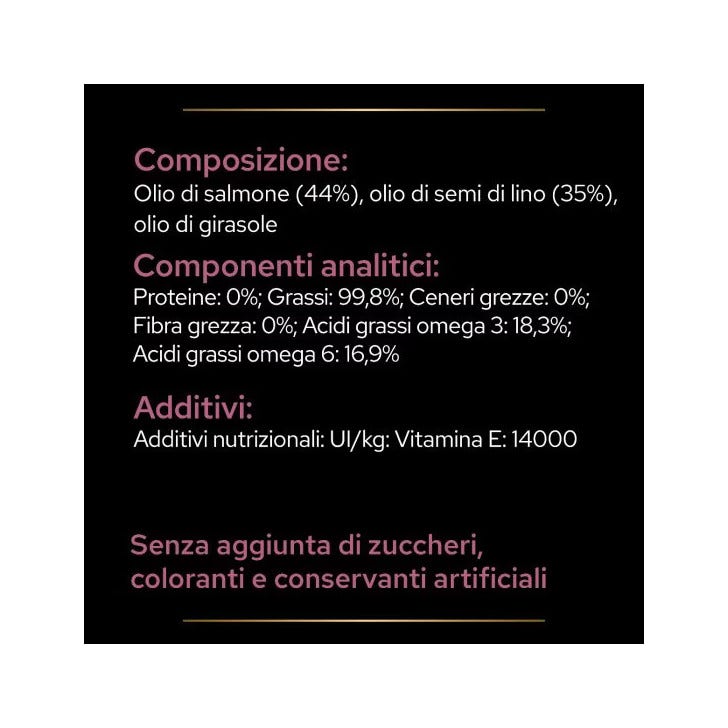 Purina Pro Plan Dog Supplement Skin And Coat+ Alimento Complementare Per Cani 225g-5