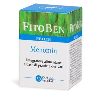 MENOMIN ERBE 50CPS 43G – Farmae - Para-farmacia Online di cosmesi, para ...