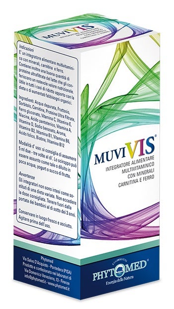 Muvivis 150ml  - 1