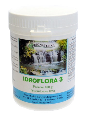 IDROFLORA 3 POLV 100G-1