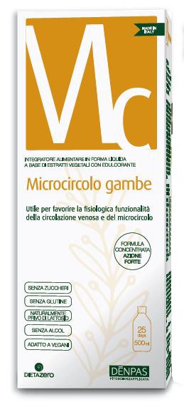 ZERO MICROCIRCOLO GAMBE 500ML-1
