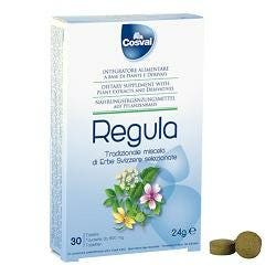Regula Miscela Erbe Svizzere 30 Tavolette Da 800mg-1