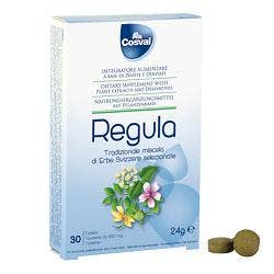 Regula Miscela Erbe Svizzere 30 Tavolette Da 800mg-1