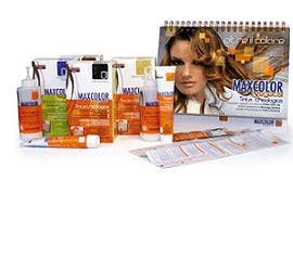 MaxColor Vegetal 01 Nero Naturale 140ml  - 1