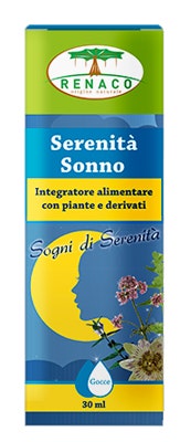 SERENITA SONNO GOCCE 30ML-1