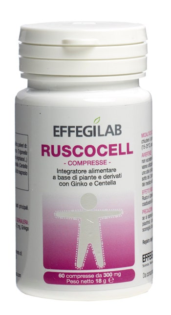 RUSCOCELL 60CPR-1