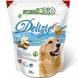 Forza10 Bio Delizie Diet Snack Per Cani 300g-1