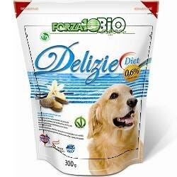 Forza10 Bio Delizie Diet Snack Per Cani 300g-2