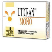 Uticran Mono 15 Compresse  - 1
